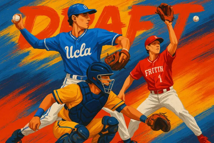 Top Prospects Heat Up Ahead of 2026 MLB Draft Amid College World