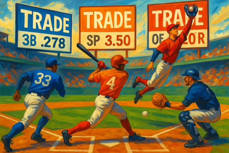 Top Hitters Set to Heat Up Trade Market Before Deadline