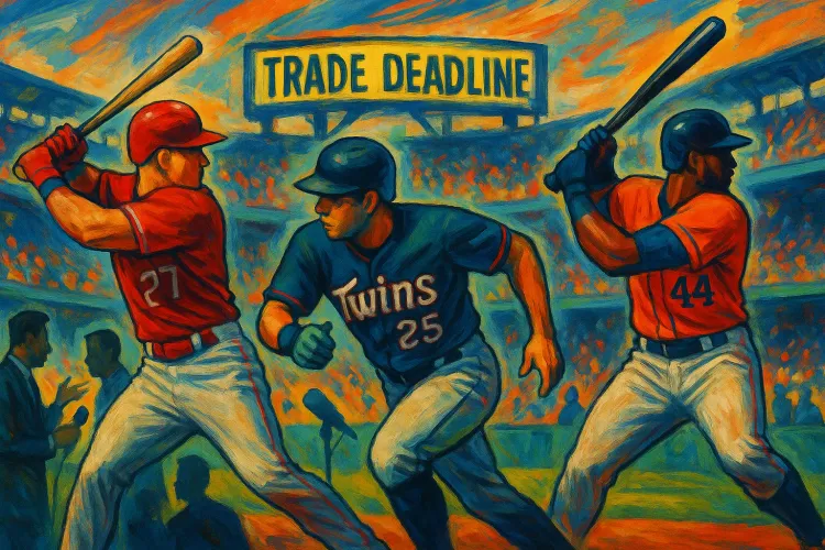 Trade Deadline Buzz: Big Names and Surprising Potential Moves