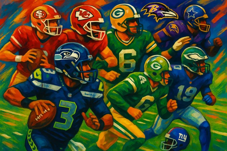 Seahawks' Super Bowl Win Highlights Key NFL Offense Strategies