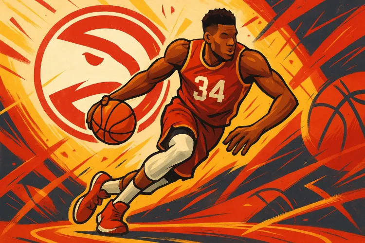 Hawks Target Giannis Antetokounmpo in Bold Trade Proposal