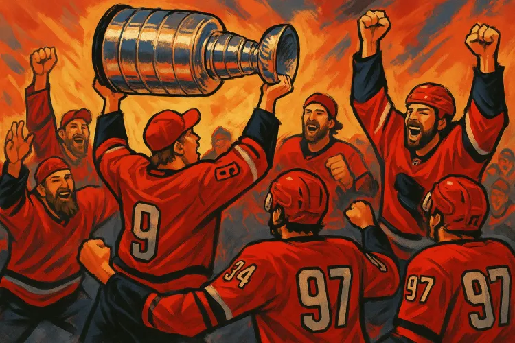 Carolina Hurricanes Claim Cup: Key Offseason Storylines Ahead