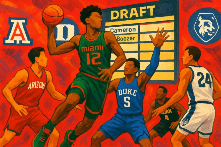 2026 NBA Draft Class: Top Prospects and Team Strategies Revealed