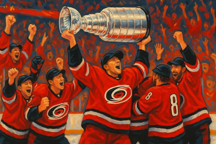 Hurricanes Capture Stanley Cup: Offseason Trade Buzz Heating Up