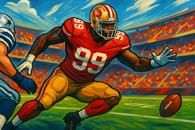 Aldon Smith's Family Investigates CTE Link to His Tragic Death