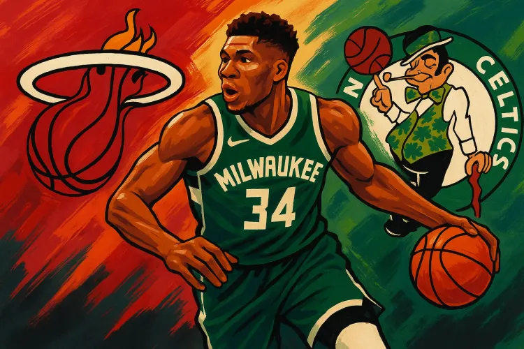 Giannis Antetokounmpo's Future: Bucks Trade Talks Heat Up