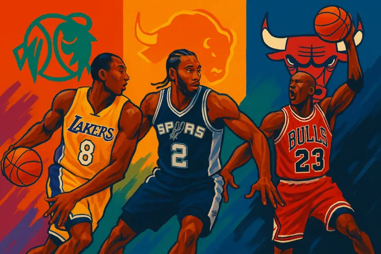 Top NBA Draft Mistakes That Haunted Teams for Decades
