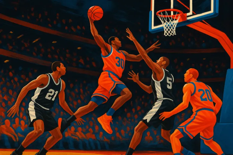 Knicks Claim Championship in Thrilling Game 5 Against Spurs