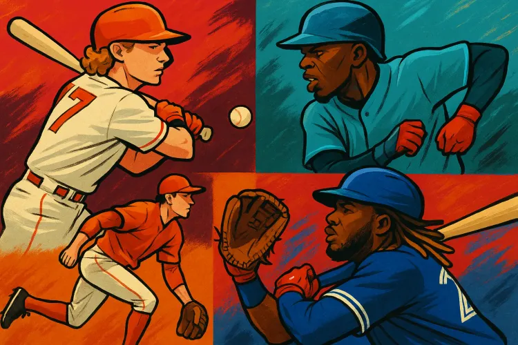2026 MLB's Most Scrutinized Players: A Closer Look at Key Stars