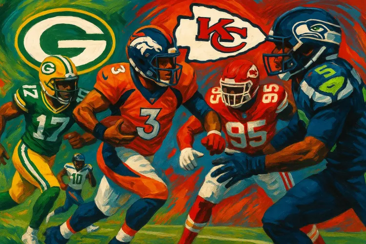 NFL Teams Make Bold Moves to Compete For Super Bowl LXI Glory