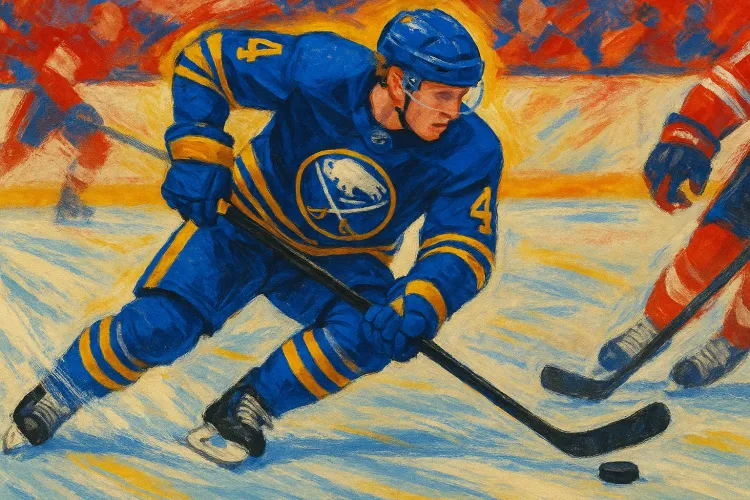 Buffalo Sabres Eye Trade for Bo Byram Amid Bright Future