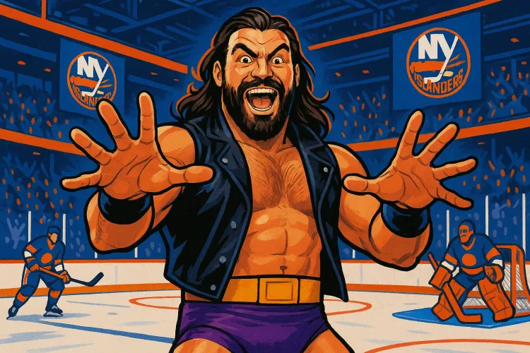 Danhausen Uncurses Islanders, Sparks Hope for Stanley Cup Glory