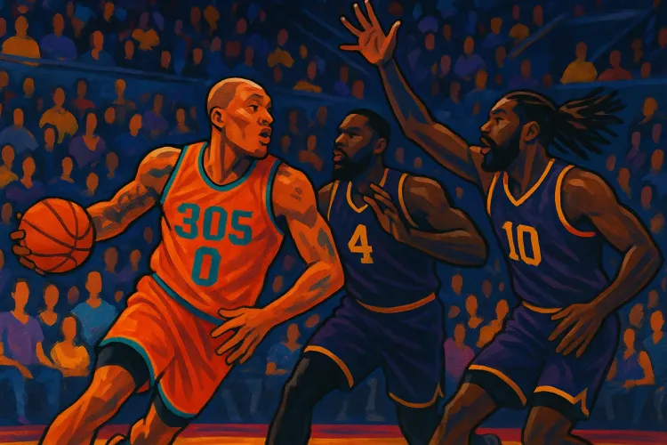 Beasley and Stephenson Ejected from BIG3 Opener, Face Suspensions