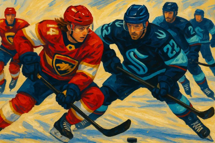 Panthers Trade Mackie Samoskevich: What It Means for Both Teams