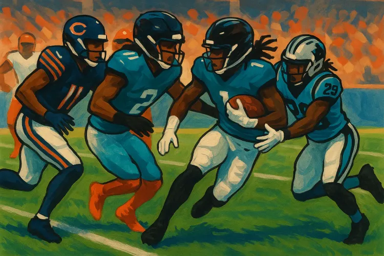 Under-the-Radar NFL Stars Ready to Shine in 2026 Season