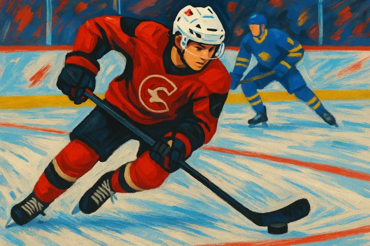 Carson Carels: Rising Star Among NHL Draft Defensemen