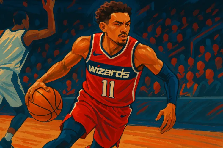 Trae Young Stays with Wizards, Signs $212M Deal Amid Team Rebuild