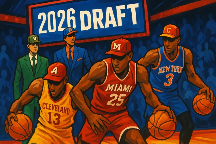 2026 NBA Draft: Winners and Losers from Round One's Excitement