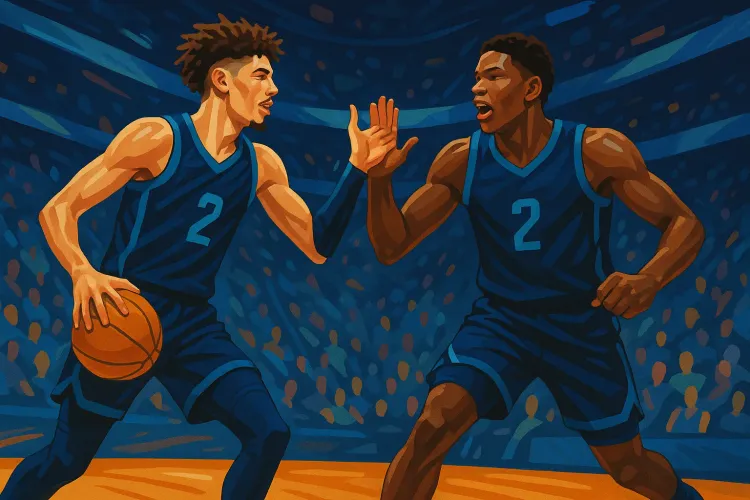 LaMelo Ball Traded to Timberwolves: New Era Begins in Minnesota