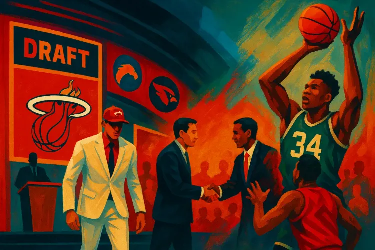 2026 NBA Draft Grades: Teams React to Trades and Picks