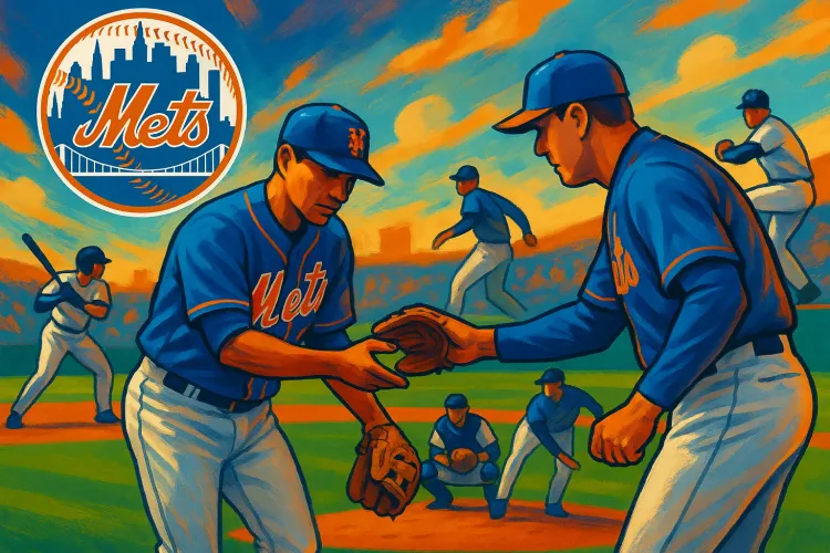 Mets Plan for Future: Trade Strategies and Managerial Changes