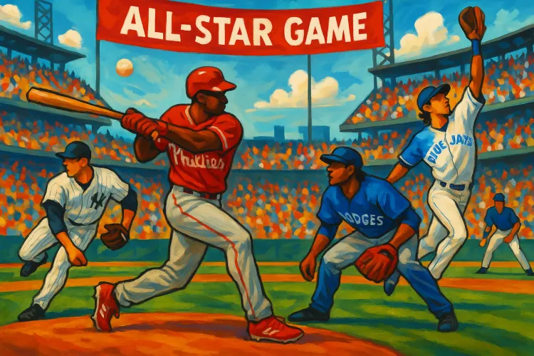 Top Players Shining Ahead of 2026 MLB All-Star Game