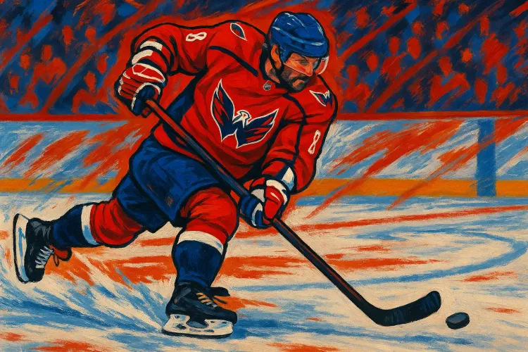 Capitals Ready for Ovechkin's Return Amid Offseason Roster