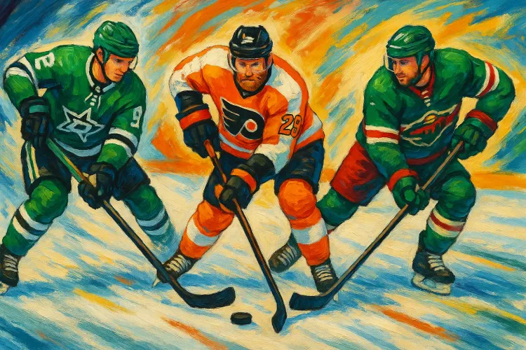 NHL Free Agency Insights: Robertson, Giroux, and Tarasenko Rumors