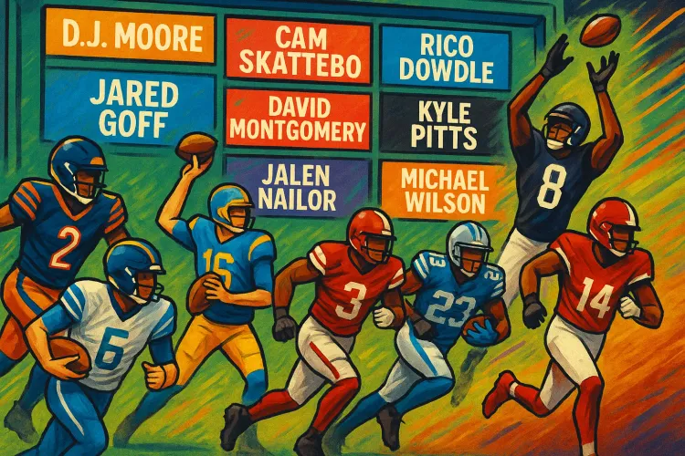 Uncovering Top Fantasy Football Bargains Ahead of Draft Season