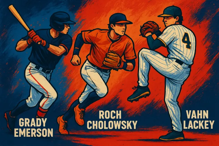 2026 MLB Draft Preview: Top Prospects and Draft Picks Revealed