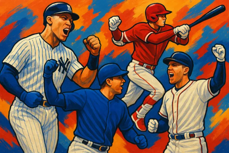 Midseason MLB Rankings: Top 10 Lineups and Rotations of 2026
