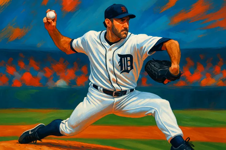 Verlander Announces Retirement After Stellar 21-Year Career