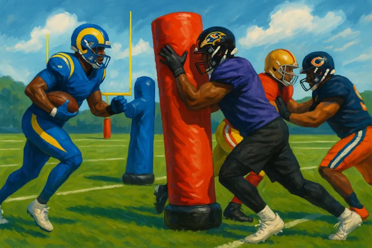 NFL Training Camp Previews: Power Rankings for 2026 Season