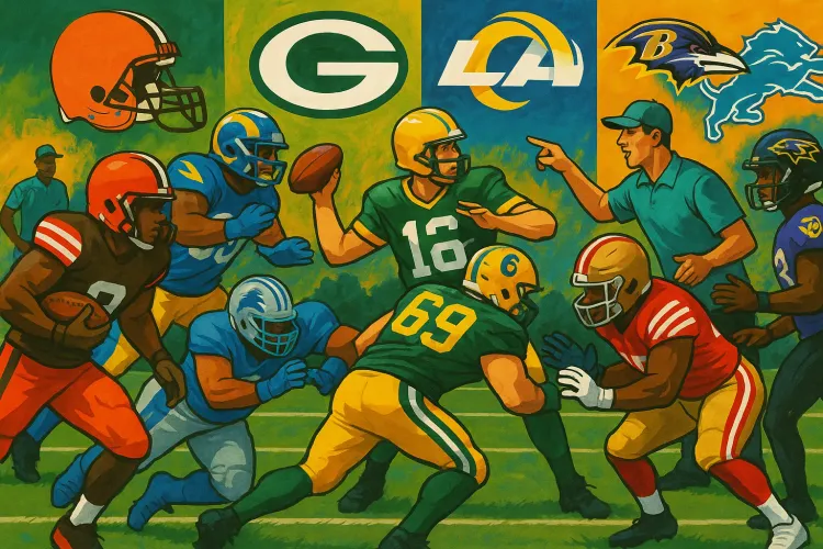 Bold Predictions for NFL Training Camps Ahead of 2026 Season