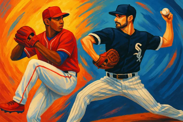 2026 MLB All-Star Game: Sánchez and Cease Named Starting Pitchers