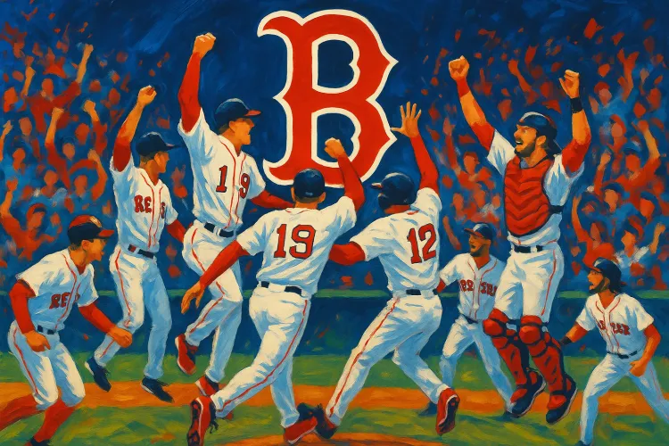 Red Sox Surge into Playoff Contention with Impressive Winning