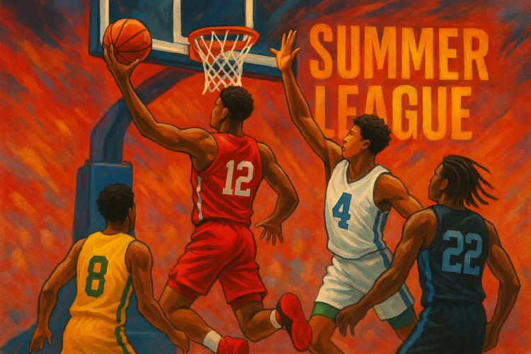 NBA Summer League Highlights: Top Rookies Impress and Struggle