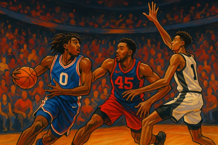 Ranking the NBA's Top Big Threes After a Busy Offseason