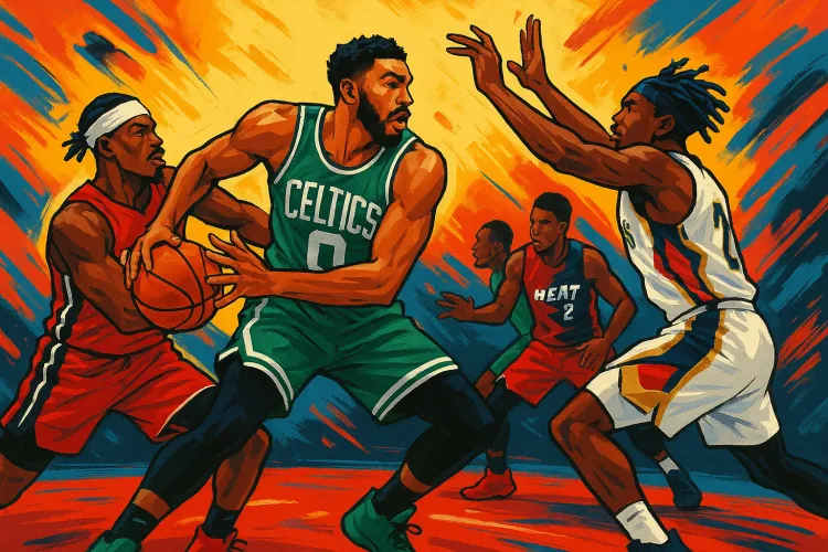 NBA Offseason Confusion: Teams Face Roster Puzzles Ahead