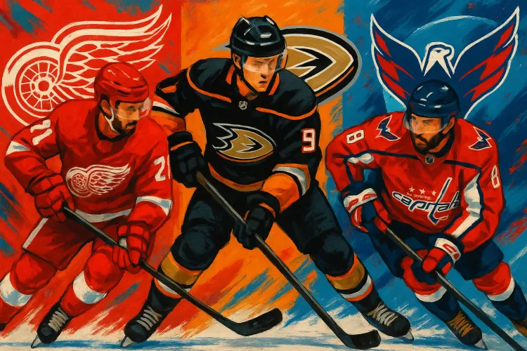 NHL Offseason Shakes Up: Key Moves and Surprising Changes Ahead