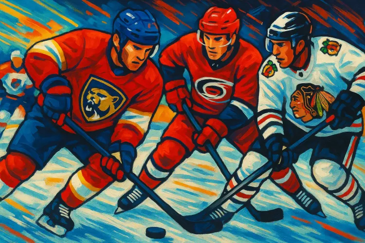 NHL Unveils Exciting 2026-27 Season Schedule and Home Openers