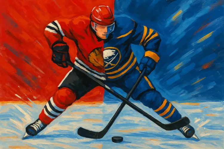 Patrick Kane Weighs Choices Between Blackhawks and Sabres