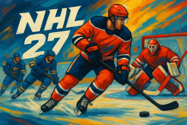 NHL 27 Revealed: Unique Features for All 32 Teams Highlighted