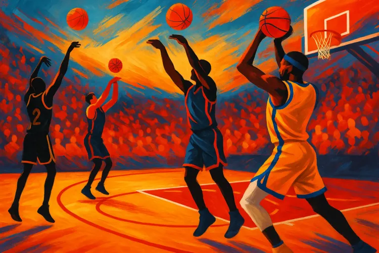 Bleacher Report Unveils NBA's 99 Greatest Shooters of All Time