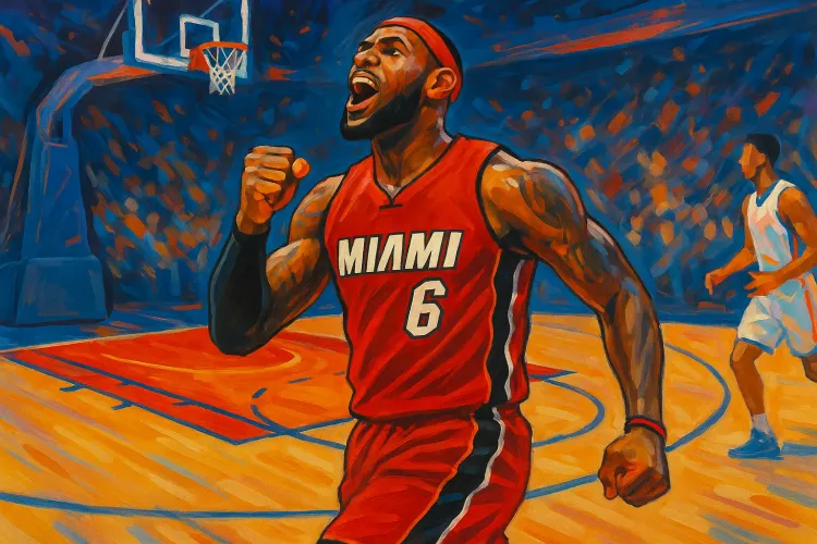 LeBron James' Heat Return Teaser: A Scheduling Mistake?