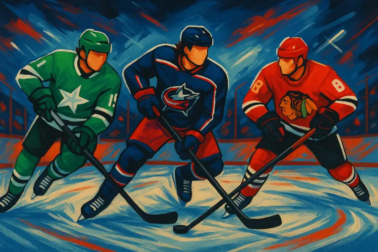 NHL Free Agency: Big Moves and Predictions for Key Players