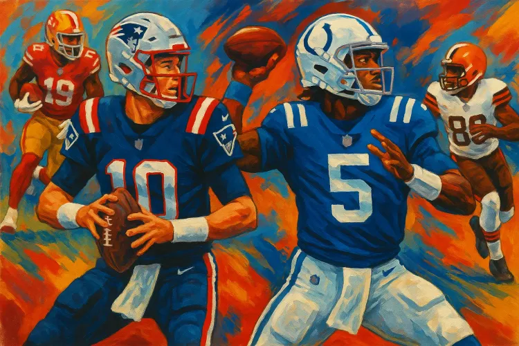 NFL Teams Eye Quarterback Trades as Season Approaches