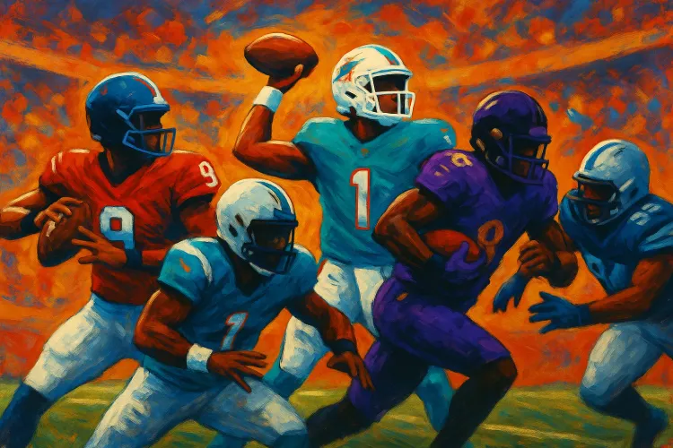 NFL Divisional Power Rankings: Analyzing the 2026 Landscape