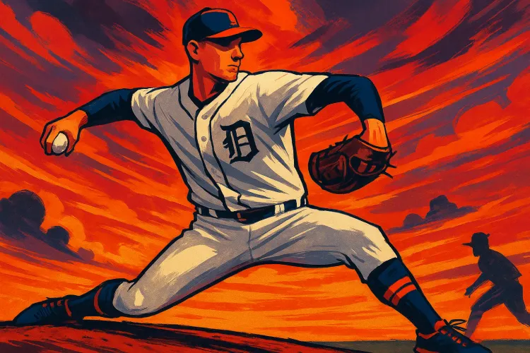 Trade Deadline Buzz: What Will Tigers Do with Tarik Skubal?