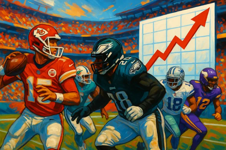 NFL Gross Revenue Soars to $14.5 Billion, Outpacing Other Leagues